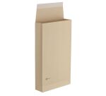 Bolsas kraft con fuelle de 70 mm 300 x 470 mm - Paquete de 25