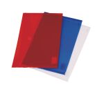 Sobres Polipropileno Cierre textil adhesivo Folio - Paquete de 12