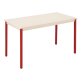 Table de bureau Multi-usage Éco beige 180 x 80 cm