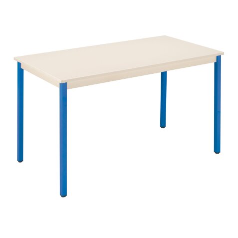 Table de bureau Multi-usage Éco beige 180 x 80 cm