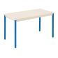 Table de bureau Multi-usage Éco beige 180 x 80 cm