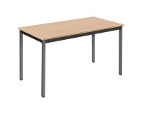 Pack 1 Multi-purpose eco table L 120 x W 60 cm purchased = 1 table free