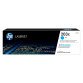 HP 203X toner with large capacity - separate colors - for laser printer 