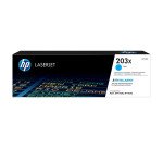 HP 203X - CF54xX Toners haute capacité couleurs séparées pour imprimante laser