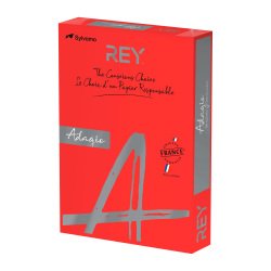 Papier kleur A3 80 g Rey Adagio felle kleuren - Riem van 500 bladen