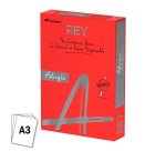 Papier Farbe A3 80 g Rey Adagio intensive Farben - Riemen von 500 Blatt