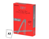 Papier kleur A3 80 g Rey Adagio felle kleuren - Riem van 500 bladen