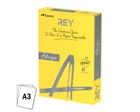Papier kleur A3 80 g Rey Adagio felle kleuren - Riem van 500 bladen