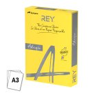 Ramette papier couleur Rey Adagio couleurs intenses A3 80 gr - 500 feuilles