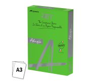 Paper colour A3 80 g Rey Adagio vivid colours - Ream of 500 sheet