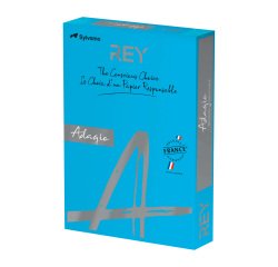Papel A3 color 80 g Rey Adagio colores vivos - Paquete de 500 hojas