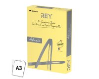 Papier kleur A3 80 g Rey Adagio pastelkleuren - Riem van 500 bladen