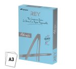 Ramette papier couleur Rey Adagio couleurs pastel A3 80 gr - 500 feuilles