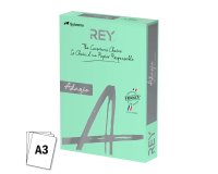 Papier Farbe A3 80 g Rey Adagio Pastellfarben - Riemen von 500 Blatt