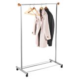 Reception coat rack