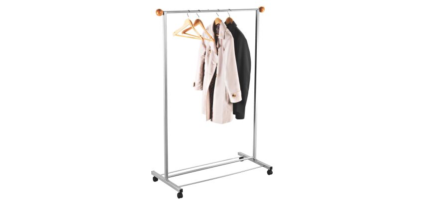 Vestiaire receptie