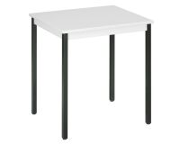 Table multi-usages gris clair L 70 x P 60 cm - Éco