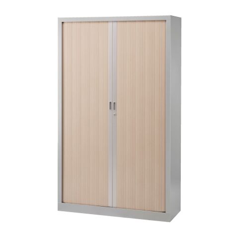 Armoire à rideaux Monobloc Généric H 198 cm L 120 cm