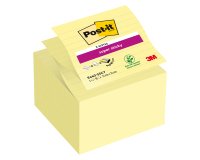 Bloc Z-Notas amarillas rayadas 101 x 101 Super Sticky Post-it