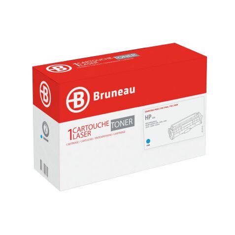 Toner Compatible Bruneau HP 122A