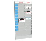 Planning mural Office Planner A4 - élément de départ