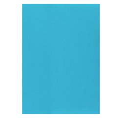 Pack of 100 coloured labels, 210 x 297 cm