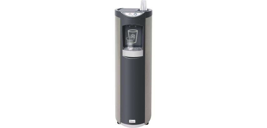 Fontaine à eau sur réseau Evopure - Eau froide/eau tempérée