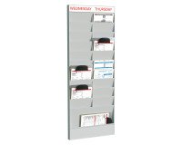 Office Planner A4 2 columnas - elemento adicional