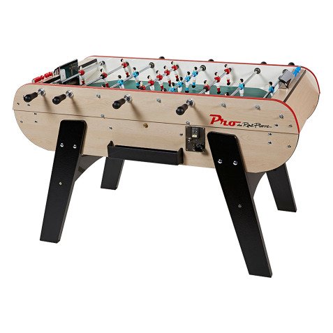 Baby-foot Pro avec monnayeur René Pierre