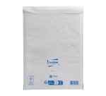 Pochette matelassée kraft blanc 300 x 440 mm MailLite 300 x 440 mm 92 g - Carton de 75