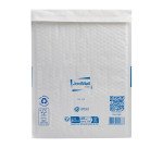 Bolsa con burbujas kraft blanco 270 x 360 mm 92 g - Caja de 100