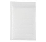 Pochette matelassée kraft blanc 110 x 160 mm MailLite 92 g - Carton de 200
