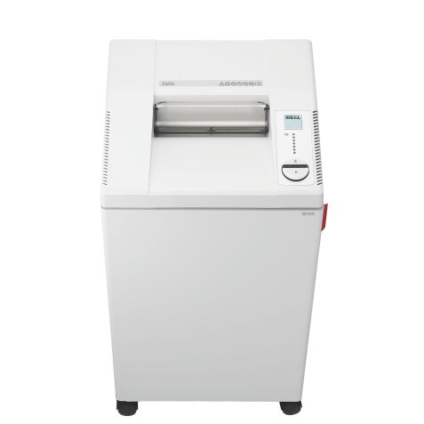 Paper shredder Ideal 2604 Safety 2