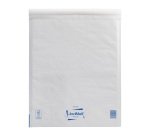 Pochette matelassée kraft blanc 350 x 470 mm MailLite 92 g - Carton de 75
