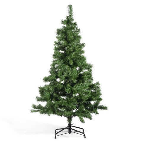 Kunstboom Kerstmis Canadese spar 150 cm