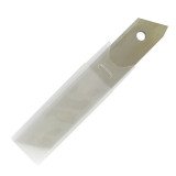 Lame standard pour cutter d'atelier Bruneau 18 mm - Etui de 10