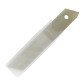 Lame standard pour cutter d'atelier Bruneau 18 mm - Etui de 10