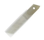 Lames standard pour cutter d'atelier 18 mm - Etui de 10