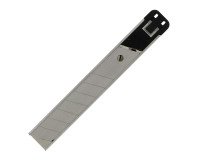 Hoja de cuchilla para cúter de taller de 18 mm - Estuche de 6