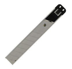 Hoja de cuchilla para cúter de taller de 18 mm - Estuche de 6