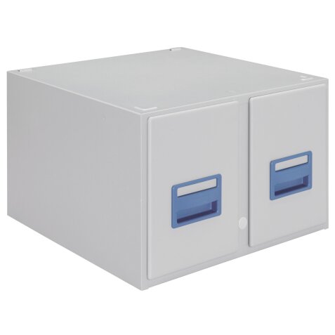 Drawer guide card box 28x44x42cm