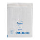 Polstertasche Kraft weiß 180 x 260 mm MailLite 92 g - Schachtel von 100