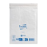 Mail Lite Padded Envelopes White 270 x 360 mm 92g - Pack of 100