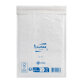 Polstertasche Kraft weiß 270 x 360 mm MailLite 92 g - Schachtel von 100