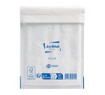 Pochette matelassée kraft blanc 150 x 210 mm MailLite 92 g - Carton de 100