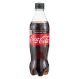 Karton 24 Flaschen Coca Cola Zero 50 cl