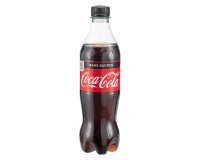 Karton 24 Flaschen Coca Cola Zero 50 cl