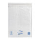 Briefumschlag mit Luftblasen weißes Kraftpapier 220 x 330 mm MailLite 92 g - Schachtel von 100 