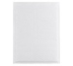 Pochette à bulles d'air kraft blanc 240 x 330 mm - Carton de 100
