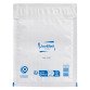Pochette matelassée bulles d'air JoviMail Eco Bulle plastique blanc